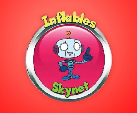 Fábrica de inflables 100% confiable «SKYNET»